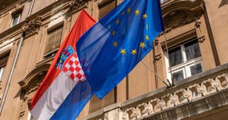 МИД Хорватии осудил нападение на посольство Азербайджана в Иране