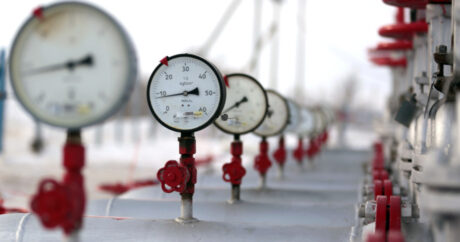 Цена газа в Европе превысила $890 за тысячу кубометров