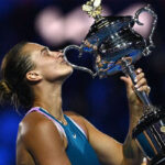 Соболенко впервые выиграла турнир «Большого шлема» — Australian Open
