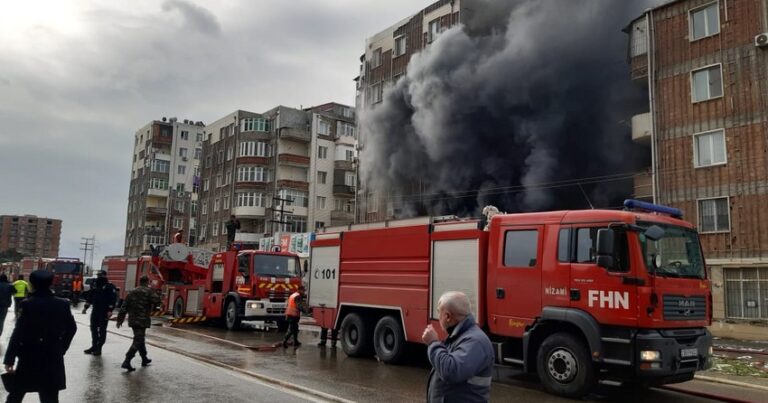 Пожар в жилом доме на Абшероне локализован