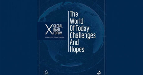 X Глобальный Бакинский форум пройдет в марте