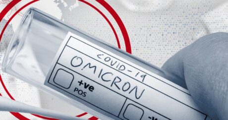 Минздрав: В Азербайджане не зарегистрировано новой разновидности Омикрон-штамма
