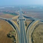 Завершилось строительство участка Гянджа-Заям-Гырылы автодороги Баку-Газах
