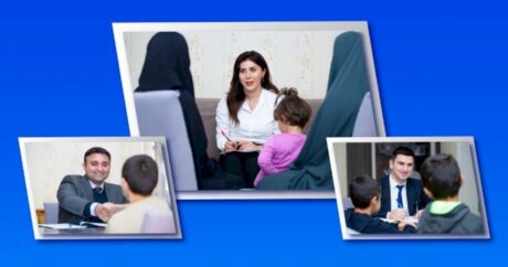 Репатриированные из Сирии 16 граждан Азербайджана возвращены в семьи