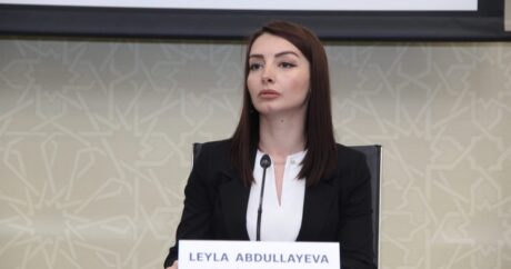 Лейла Абдуллаева призвала Иран соблюдать положения Венской конвенции