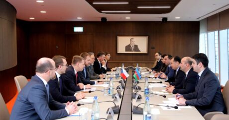 Чешские компании могут быть привлечены к участию в «умных проектах» в Азербайджане