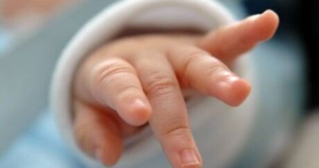 В Азербайджане родился первый ребенок в новом году