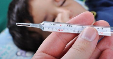 В Азербайджане обнародовано число заболевших в прошлом году детей