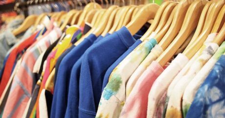 Азербайджан значительно увеличил импорт одежды из Турции