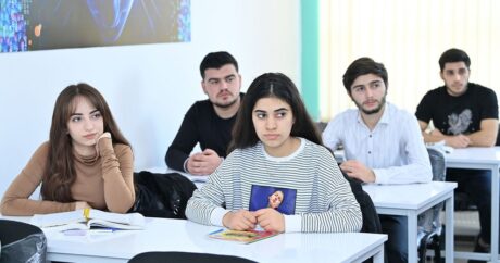 Президентская стипендия для студентов вузов достигла 275 манатов