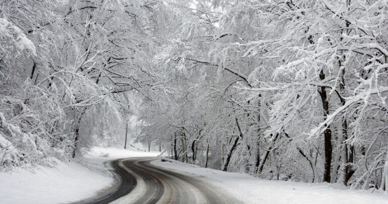 Завтра в горных районах Азербайджана дороги покроются льдом