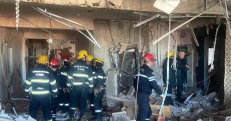 Стала известна личность погибшего при взрыве в жилом доме в Баку