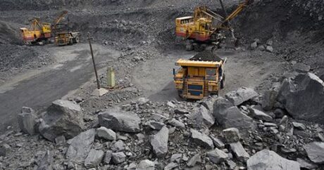 Обнародованы компании, незаконно эксплуатировавшие месторождения полезных ископаемых в период оккупации