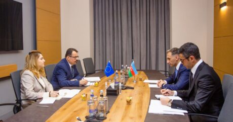 Азербайджан и ЕС обсудили подготовку ИТ-специалистов