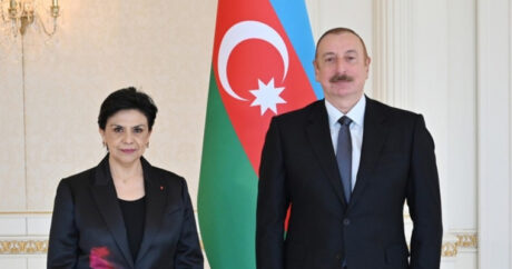 Президент Ильхам Алиев принял верительные грамоты нового посла Мексики в Азербайджане