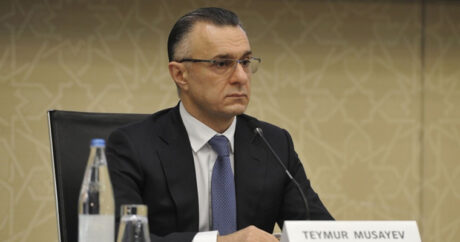Теймур Мусаев: В настоящее время в Азербайджане нет серьезной нехватки лекарств