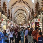 «Капалы-чарши» в Стамбуле за год посетило до 40 млн человек