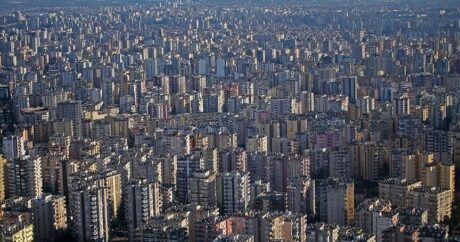 В Турции в 2022 году продано свыше 1,4 млн единиц жилья