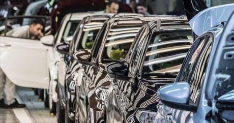 Рынок автомобилей и легковых коммерческих машин Турции за год вырос на 6,2%