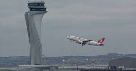 Пассажиропоток в аэропортах Турции в 2022 году превысил 182 млн