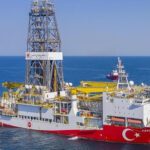 Буровое судно Fatih приступило к работам на участке Amasra-2 в Чёрном море