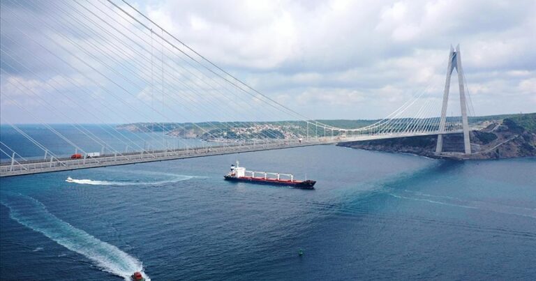 В Турции будут расчитывать уровень загрязрения судов в проливах