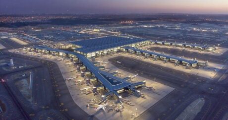 «Стамбульский аэропорт» признан самым загруженным в Европе в 2022 году