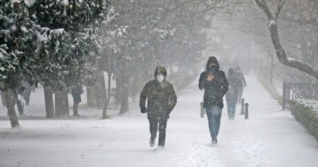 Синоптики предупредили об изменении погоды в Азербайджане