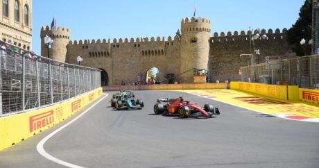 Билеты на Гран-при Азербайджана Формулы-1 приобрели граждане почти 60 стран