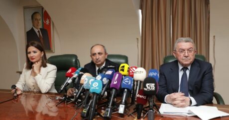 Обнародован полный текст «Концепции возвращения» Общины Западного Азербайджана