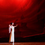 В Баку показали балет «Любовь и Смерть»