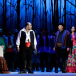 Опера «Алеко» на бакинской сцене