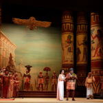 В Баку состоялся показ оперы «Аида»