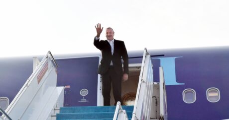 Завершился рабочий визит Ильхама Алиева в Турцию