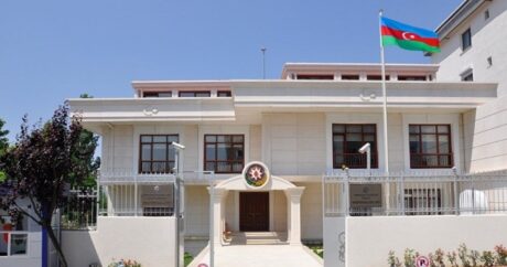 В посольстве Азербайджана в Турции создан оперативный штаб