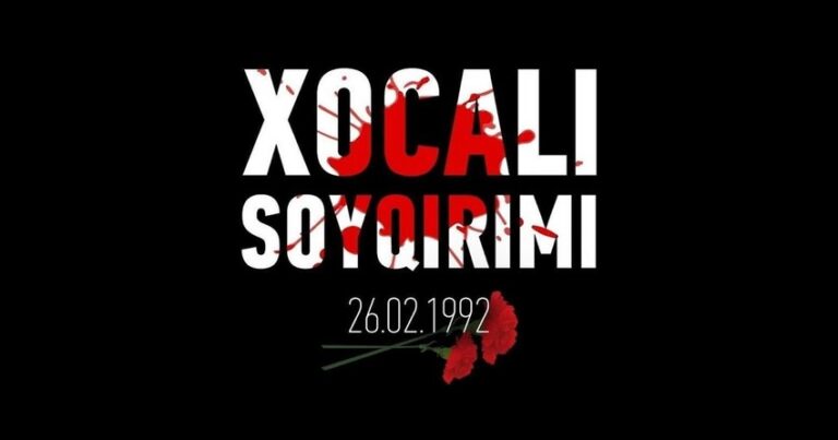 «Недоигранная партия» — посвящается 31-й годовщине Ходжалинского геноцида