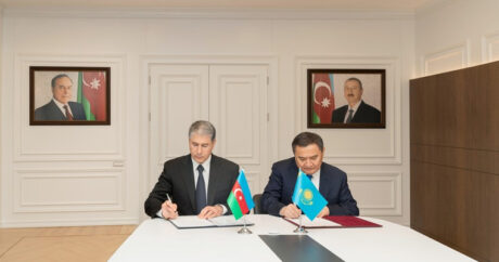 Министерства внутренних дел Азербайджана и Казахстана подписали меморандум