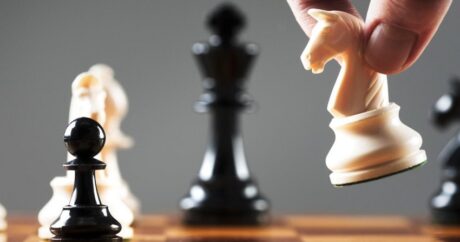 Состоялись очередные матчи чемпионата Азербайджана по шахматам