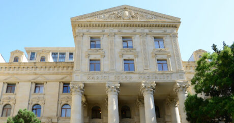 Азербайджан начал межгосударственный арбитражный процесс против Армении