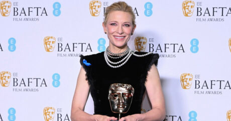 Остин Батлер и Кейт Бланшетт получили премии BAFTA за актерскую работу