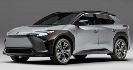 Toyota разработает электромобиль нового поколения к 2026 году