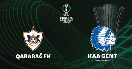 Лига Конференций УЕФА: «Карабах» сегодня сыграет с бельгийским «Гентом»