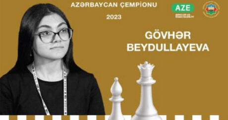 Стала известна чемпионка Азербайджана среди шахматисток