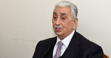 Ариф Бабаев награжден почетным дипломом Президента Азербайджана