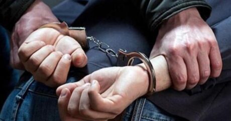 В Баку задержаны наркокурьеры