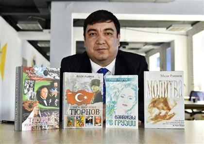 «Один народ — разные нации»: писатель рассказал, что объединяет казахов, турок и кавказцев