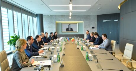 Азербайджан и Молдова обсудили направления сотрудничества