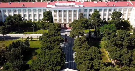 Объявлены правила приема курсантов в Военный институт имени Гейдара Алиева