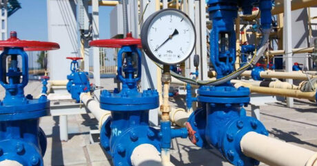 Министр энергетики Азербайджана назвал объем экспорта газа в Европу