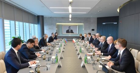 Азербайджан и Польша обсудили перспективы экономического сотрудничества